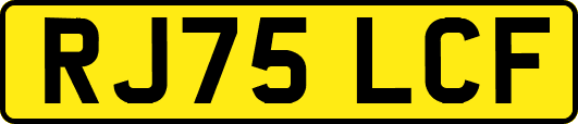 RJ75LCF