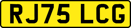 RJ75LCG
