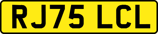 RJ75LCL