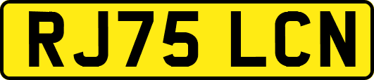 RJ75LCN