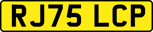 RJ75LCP