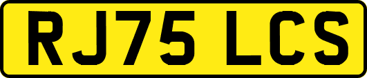 RJ75LCS
