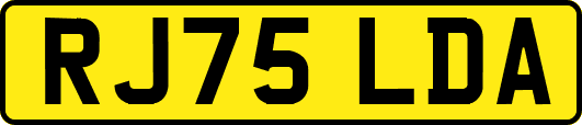 RJ75LDA
