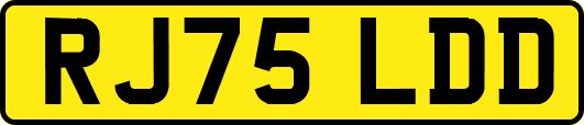RJ75LDD