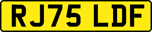 RJ75LDF