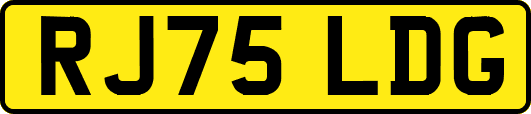 RJ75LDG