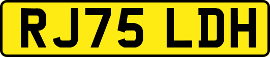 RJ75LDH