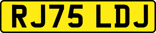 RJ75LDJ