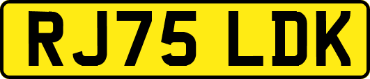 RJ75LDK