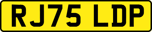 RJ75LDP