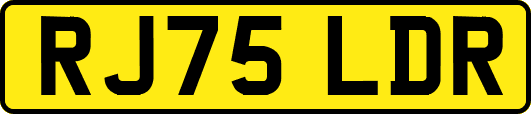 RJ75LDR