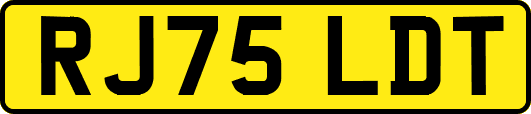 RJ75LDT