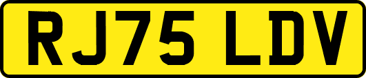RJ75LDV
