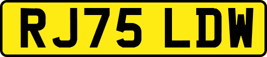 RJ75LDW