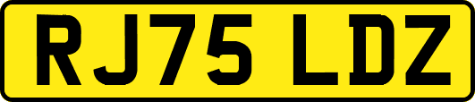 RJ75LDZ