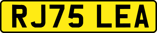 RJ75LEA