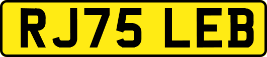 RJ75LEB