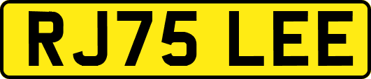 RJ75LEE