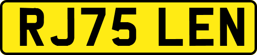 RJ75LEN