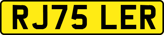 RJ75LER