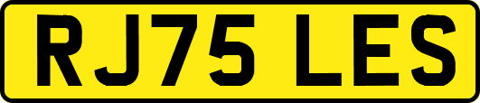 RJ75LES