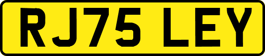 RJ75LEY