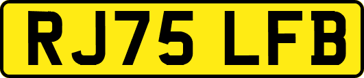 RJ75LFB