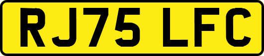 RJ75LFC