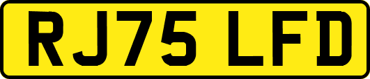RJ75LFD