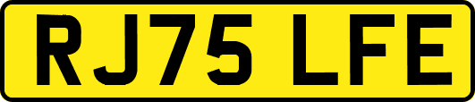 RJ75LFE