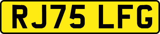 RJ75LFG
