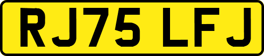 RJ75LFJ