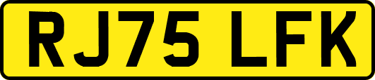 RJ75LFK