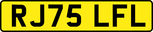 RJ75LFL