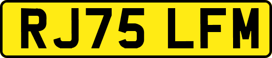 RJ75LFM