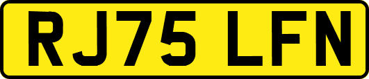 RJ75LFN