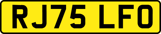 RJ75LFO