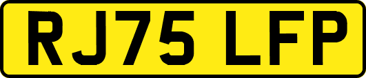 RJ75LFP