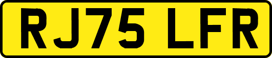 RJ75LFR