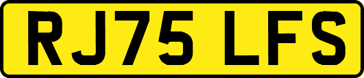 RJ75LFS