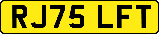 RJ75LFT