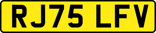 RJ75LFV