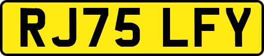 RJ75LFY