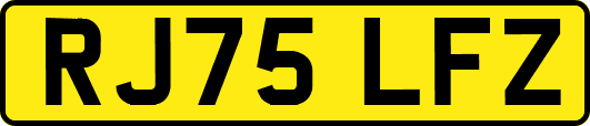 RJ75LFZ