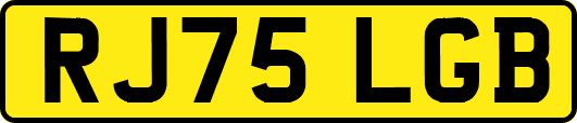 RJ75LGB