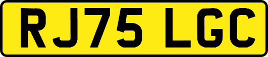 RJ75LGC