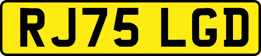 RJ75LGD