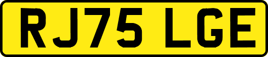 RJ75LGE