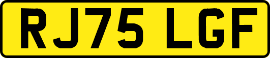 RJ75LGF