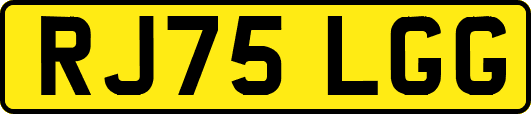 RJ75LGG